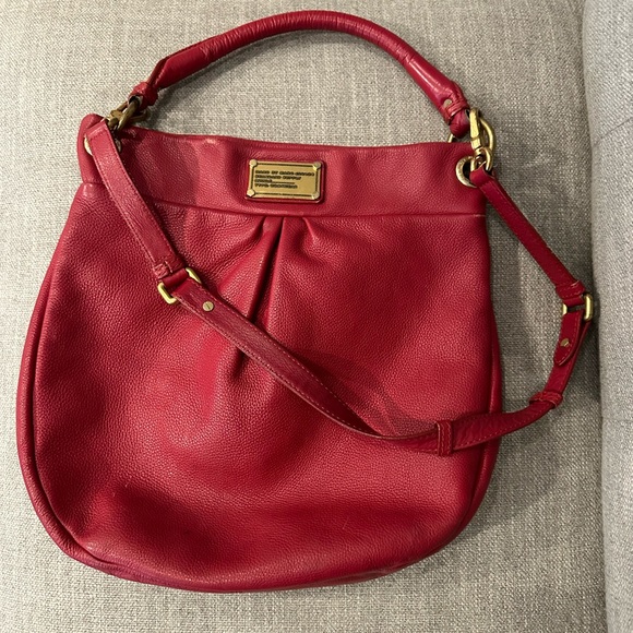 Marc Jacobs Hillier Hobo Bag - Picture 1 of 6